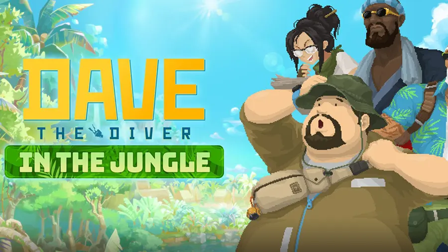 Dave the Diver DLC 2026
