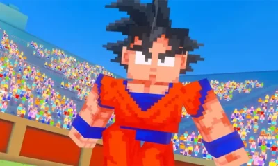 El DLC de Dragon Ball Z ya está disponible en Minecraft