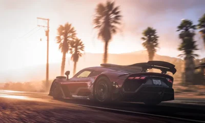 Xbox prepararía Forza Horizon 6 para la primera mitad de 2026