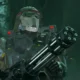La minigun llega a Helldivers 2 como arma principal del nuevo Warbond
