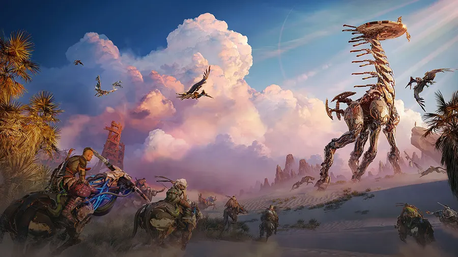 Horizon Steel Frontiers