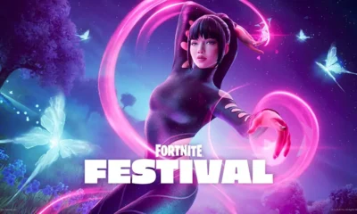 LISA lidera la próxima temporada de Fortnite Festival