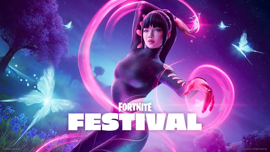 LISA lidera la próxima temporada de Fortnite Festival