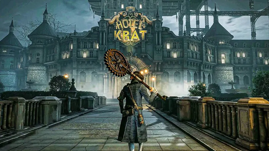 ¡Neowiz confirma secuela de Lies of P!