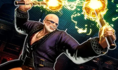 Mr. Big ya tiene fecha de llegada a Fatal Fury: City of the Wolves