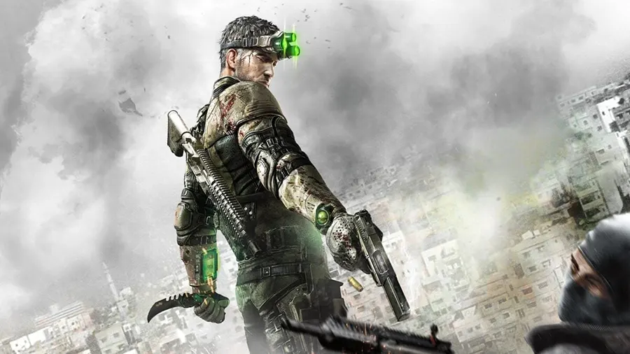 Splinter Cell Ubisoft Cancelado 2017