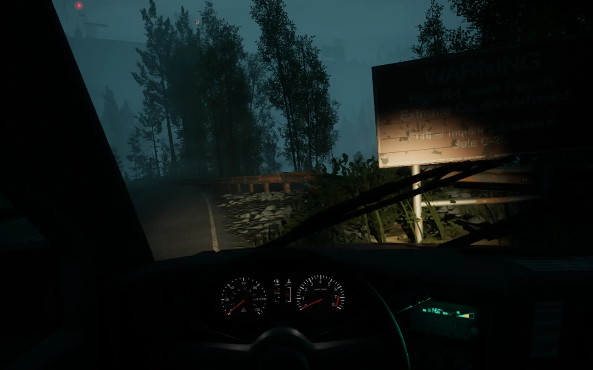 Pacific Drive