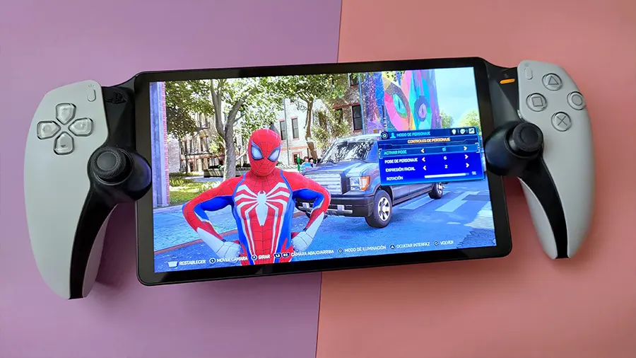 PlayStation Portal ya permite jugar desde la nube