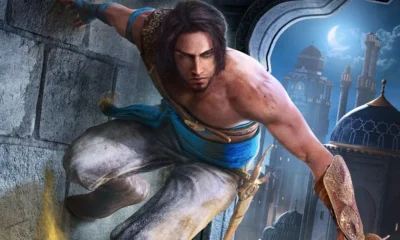 Ubisoft brinda actualización de Prince of Persia: The Sands of Time