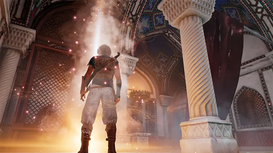 Prince of Persia: The Sands of Time Remake apunta a lanzarse en enero