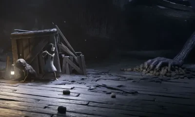 Reanimal, de los creadores de Little Nightmares, ya tiene fecha de lanzamiento