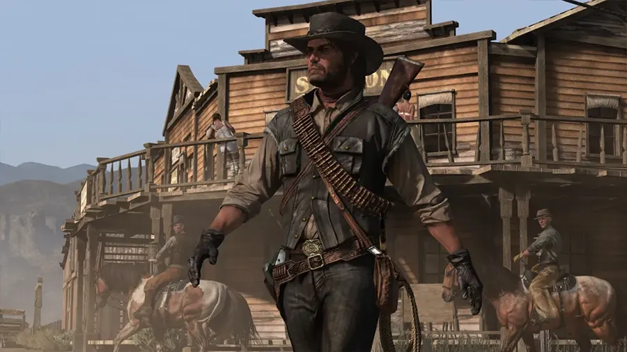 Red Dead Redemption
