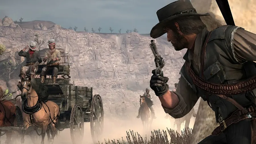 Red Dead Redemption confirmado para consolas actuales