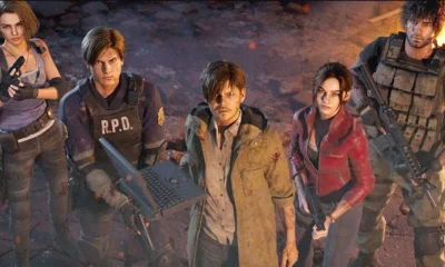 Resident Evil Survival Unit supera el millón de descargas