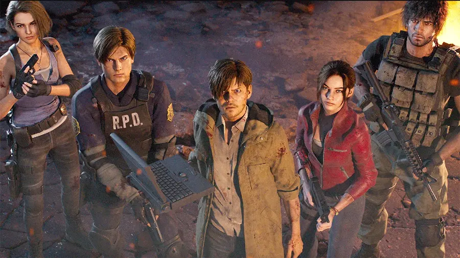Resident Evil Survival Unit supera el millón de descargas