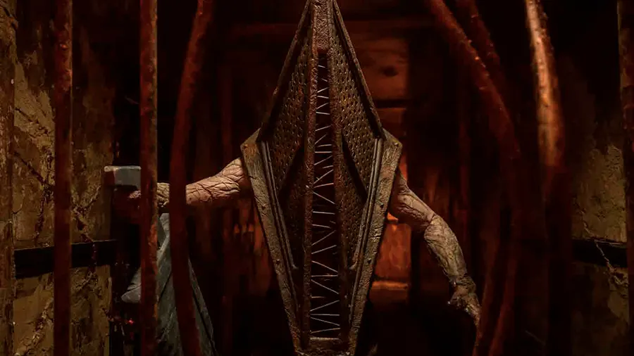 Return to Silent Hill Nuevo Tráiler