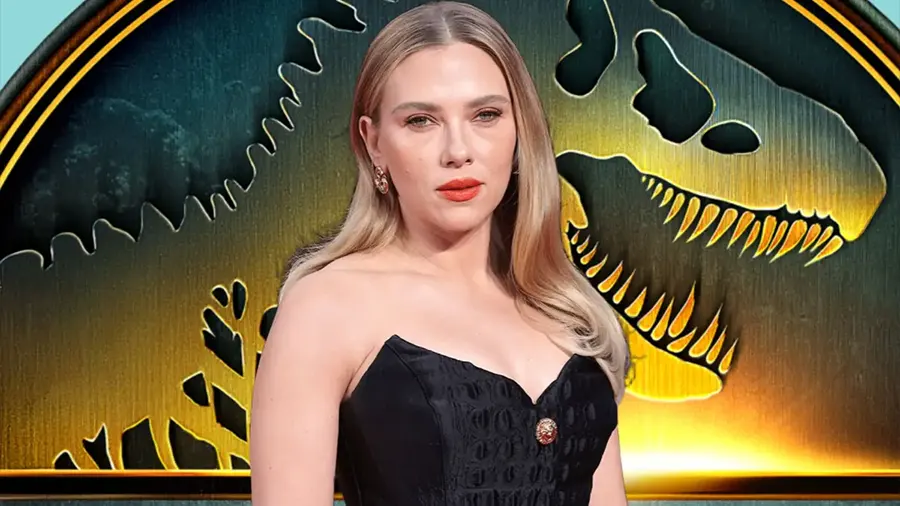 Scarlett Johansson El Exorcista