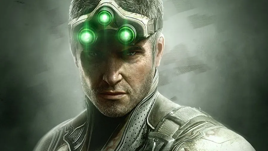 Sam Fisher Splinter Cell