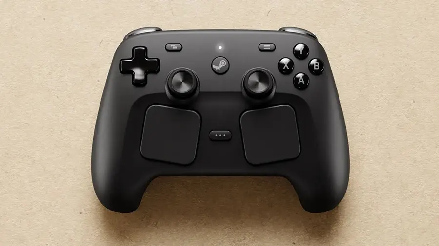Steam Controller