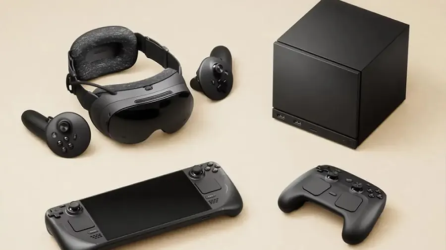 Valve redobla su apuesta por el hardware con la Steam Machine el Steam Controller y el Steam Frame