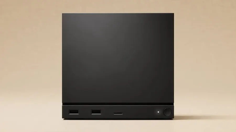 Steam Machine
