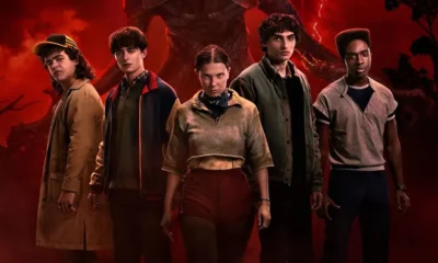 La temporada final de Stranger Things arranca esta semana en Netflix