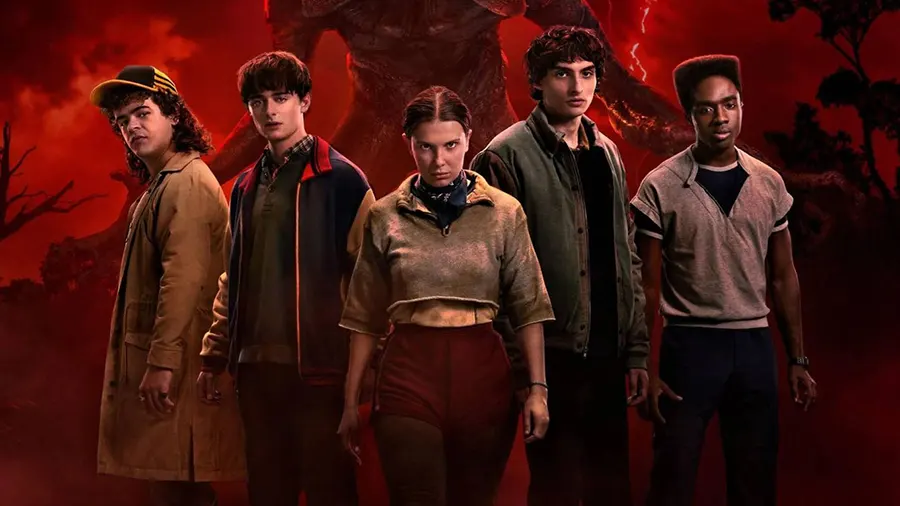 La temporada final de Stranger Things arranca esta semana en Netflix