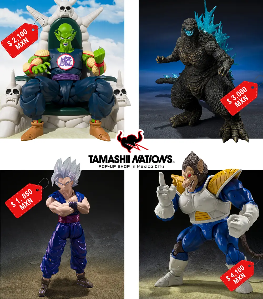 Tamashii Nations