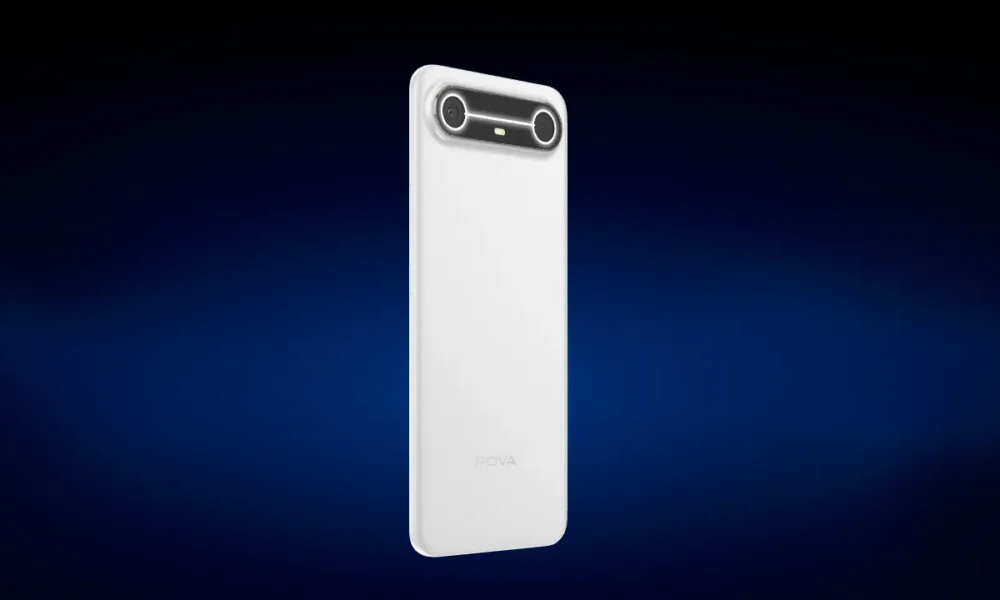 Pova Slim 5G
