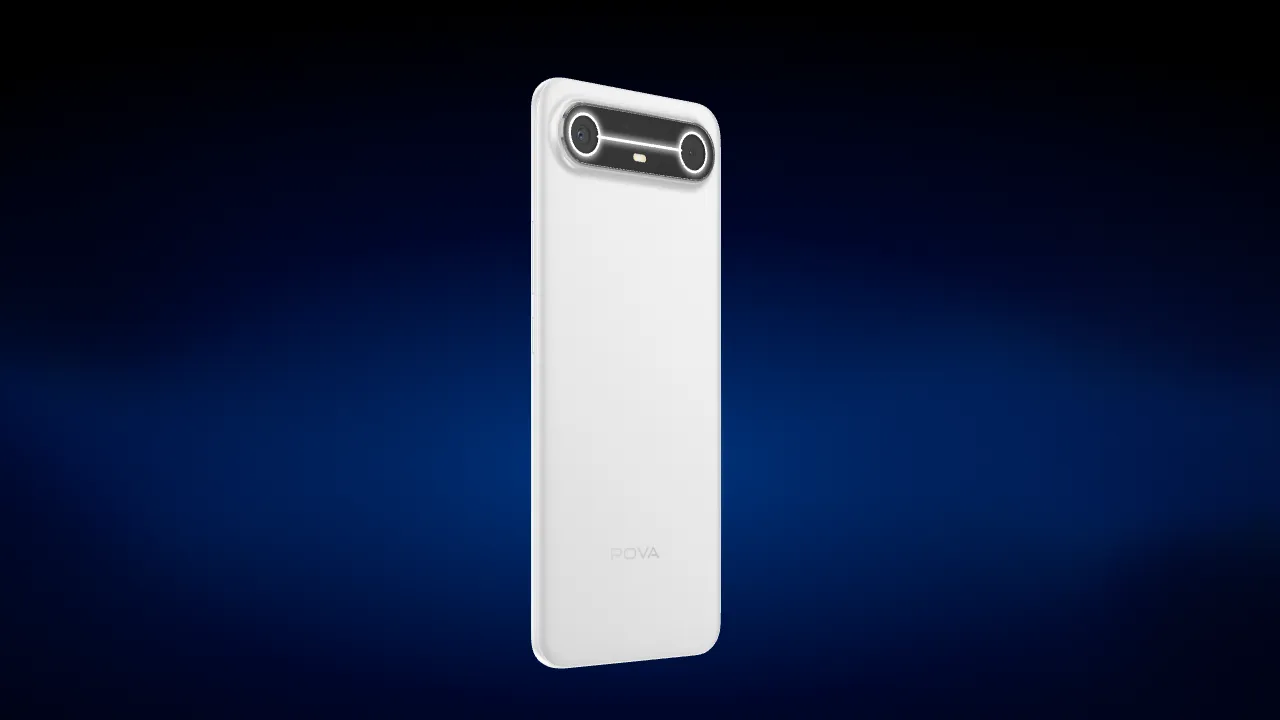Pova Slim 5G