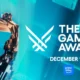 The Game Awards 2025 revelará a sus nominados el próximo lunes