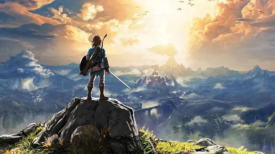 The Legend of Zelda Live-Action por Sony Pictures