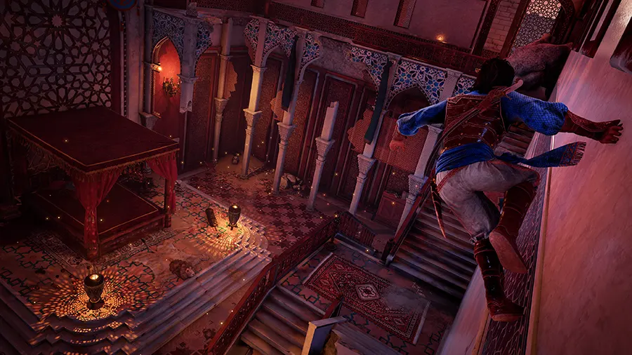 Prince of Persia The Sands of Time Remake 2026