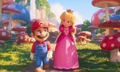Nintendo busca conquistar los cines con un plan a largo plazo