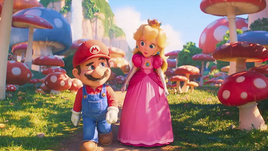 Nintendo busca conquistar los cines con un plan a largo plazo