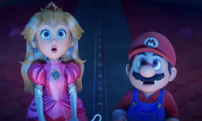 Se revela el primer tráiler de The Super Mario Galaxy Movie con Rosalina y Bowser Jr.