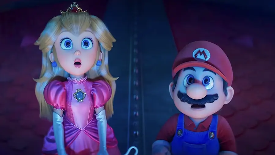 Se revela el primer tráiler de The Super Mario Galaxy Movie con Rosalina y Bowser Jr.