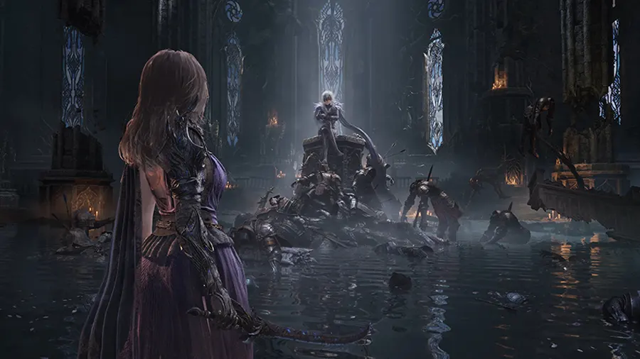 Tides of Annihilation deslumbra con vistazo a su jugabilidad