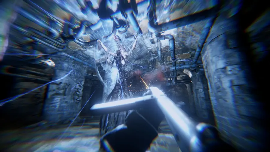 Ya disponible Total Chaos, juego de terror con música de Akira Yamaoka