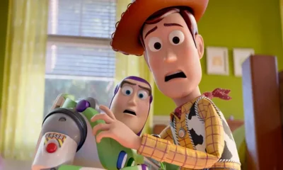 Pixar reveló el primer teaser de Toy Story 5
