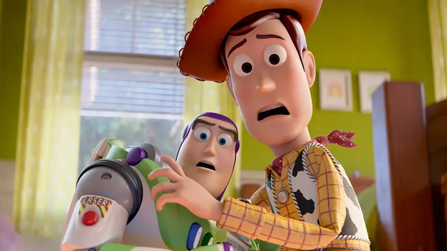 Pixar reveló el primer teaser de Toy Story 5