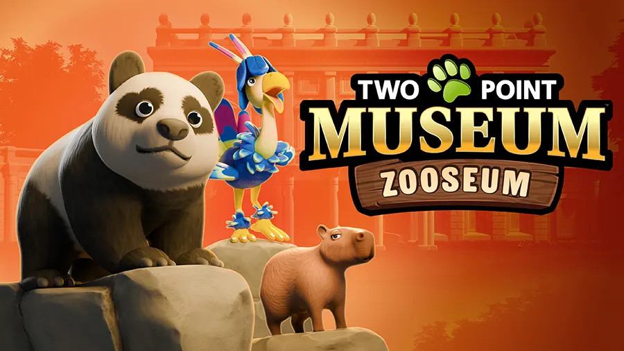 SEGA prepara Zooseum, la gran expansión de Vida Salvaje para el museo