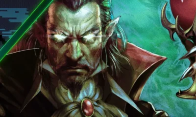 Vampire Crawlers es el nuevo dungeon-crawler del estudio detrás de Vampire Survivors