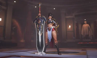 Reveladas habilidades de Vendetta en Overwatch 2