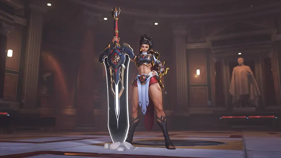 Reveladas habilidades de Vendetta en Overwatch 2