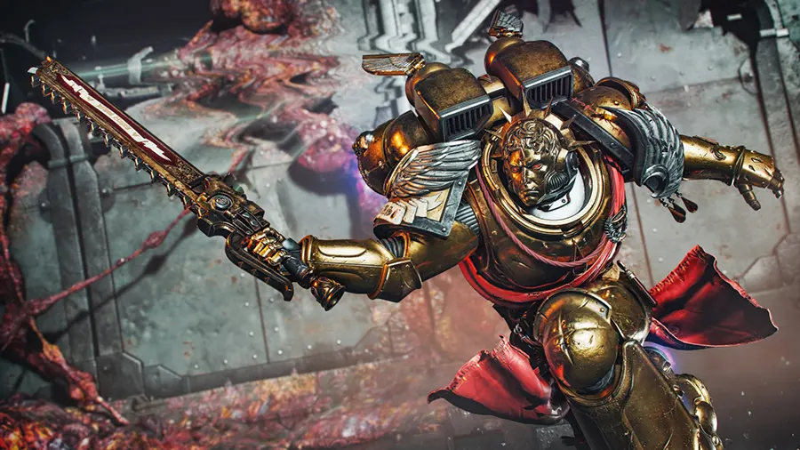 Nuevos DLC cosméticos para Space Marine 2