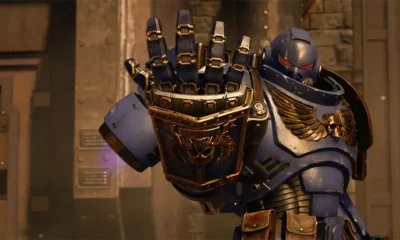 Nueva actualización Reclamation expande Warhammer 40K: Space Marine 2