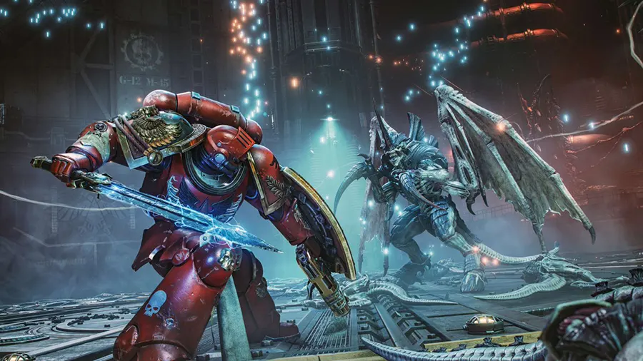 Warhammer 40K: Space Marine 2 Actualización Gratuita Reclamation