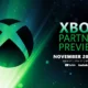 Confirmado el rumoreado Xbox Partner Preview para esta semana
