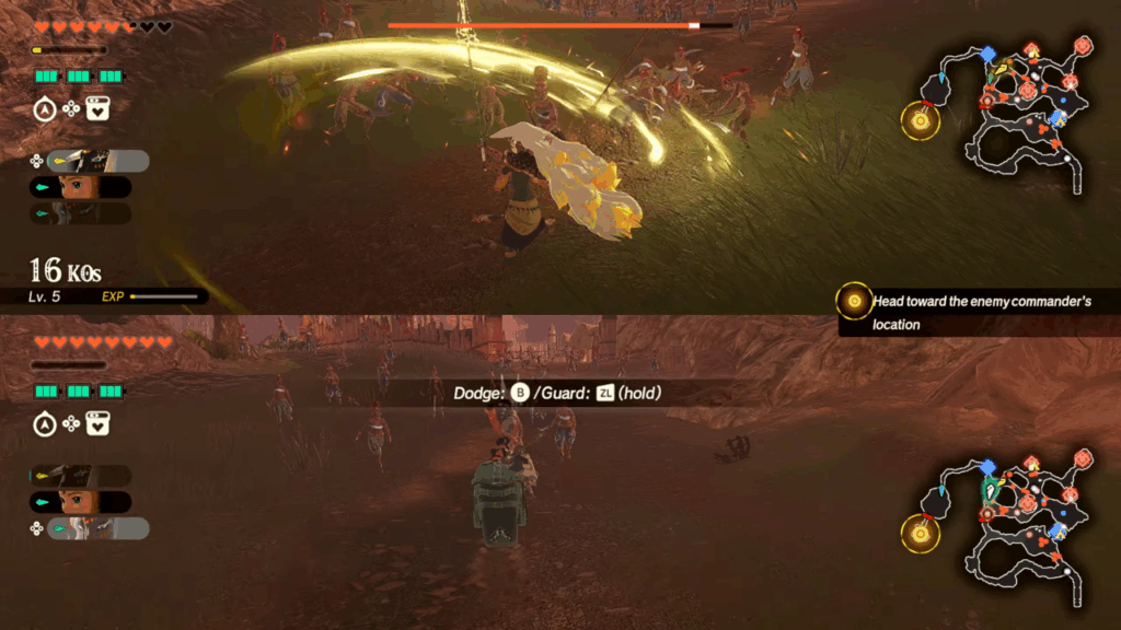 Hyrule Warriors: Age of Imprisonment